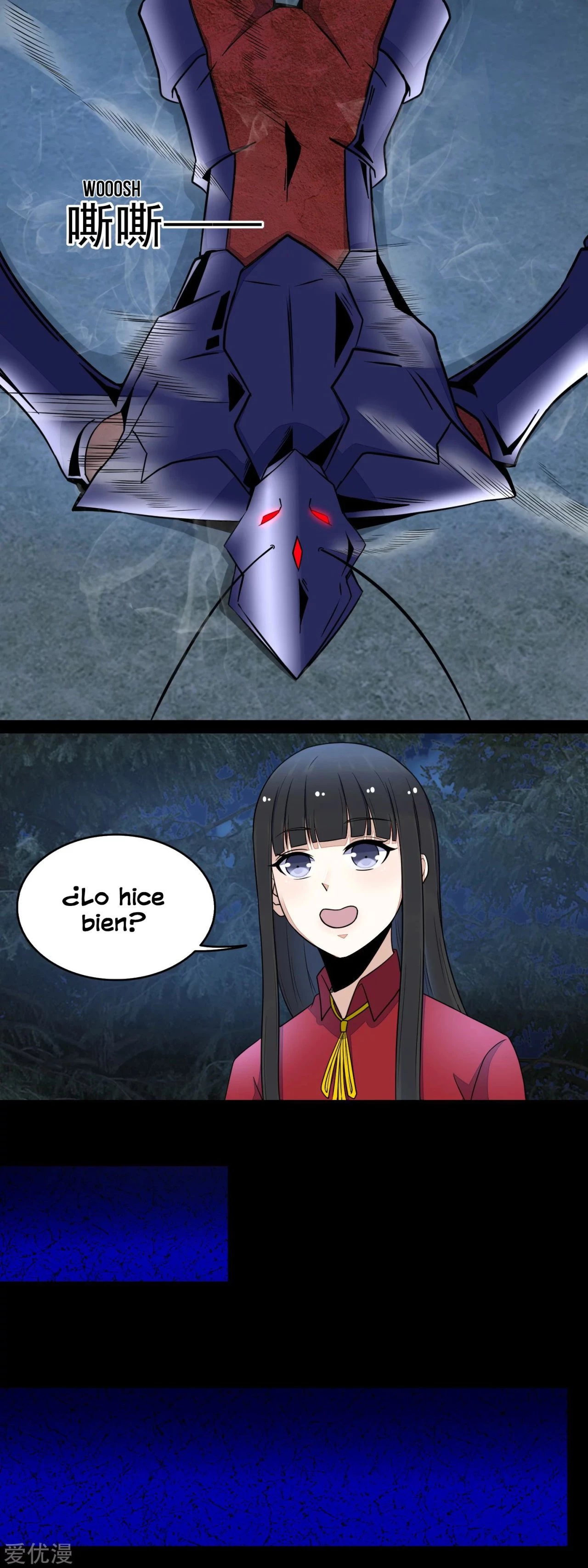 El rey del apocalipsis > Capitulo 101 > Page 81